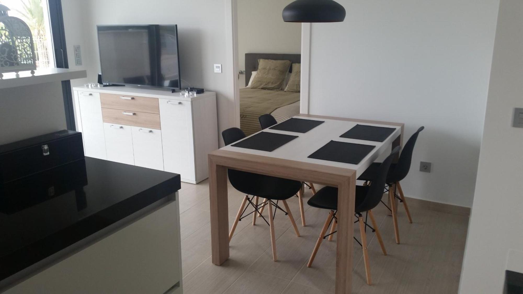 Villa Tindra Torrevieja Dış mekan fotoğraf