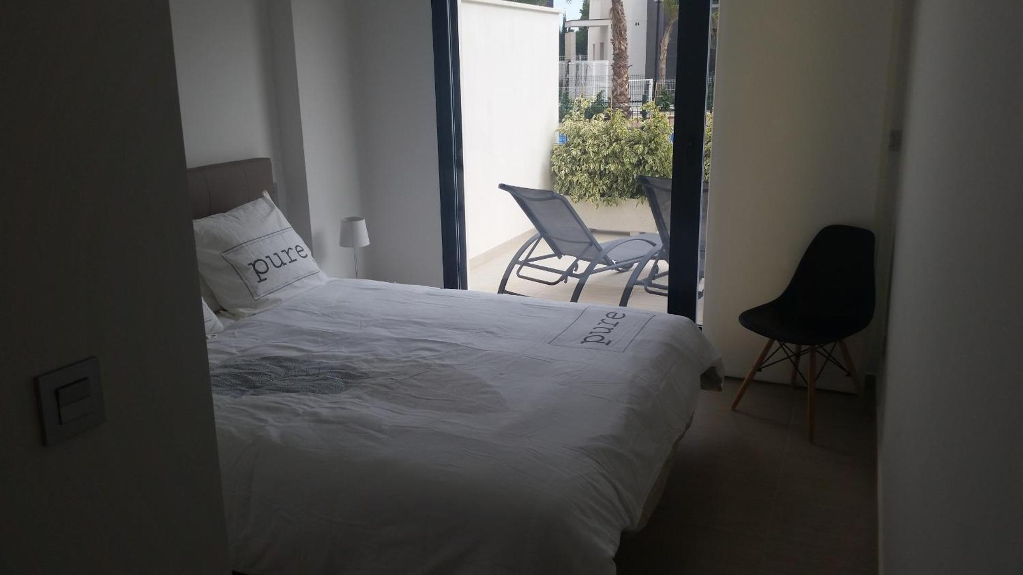 Villa Tindra Torrevieja Dış mekan fotoğraf