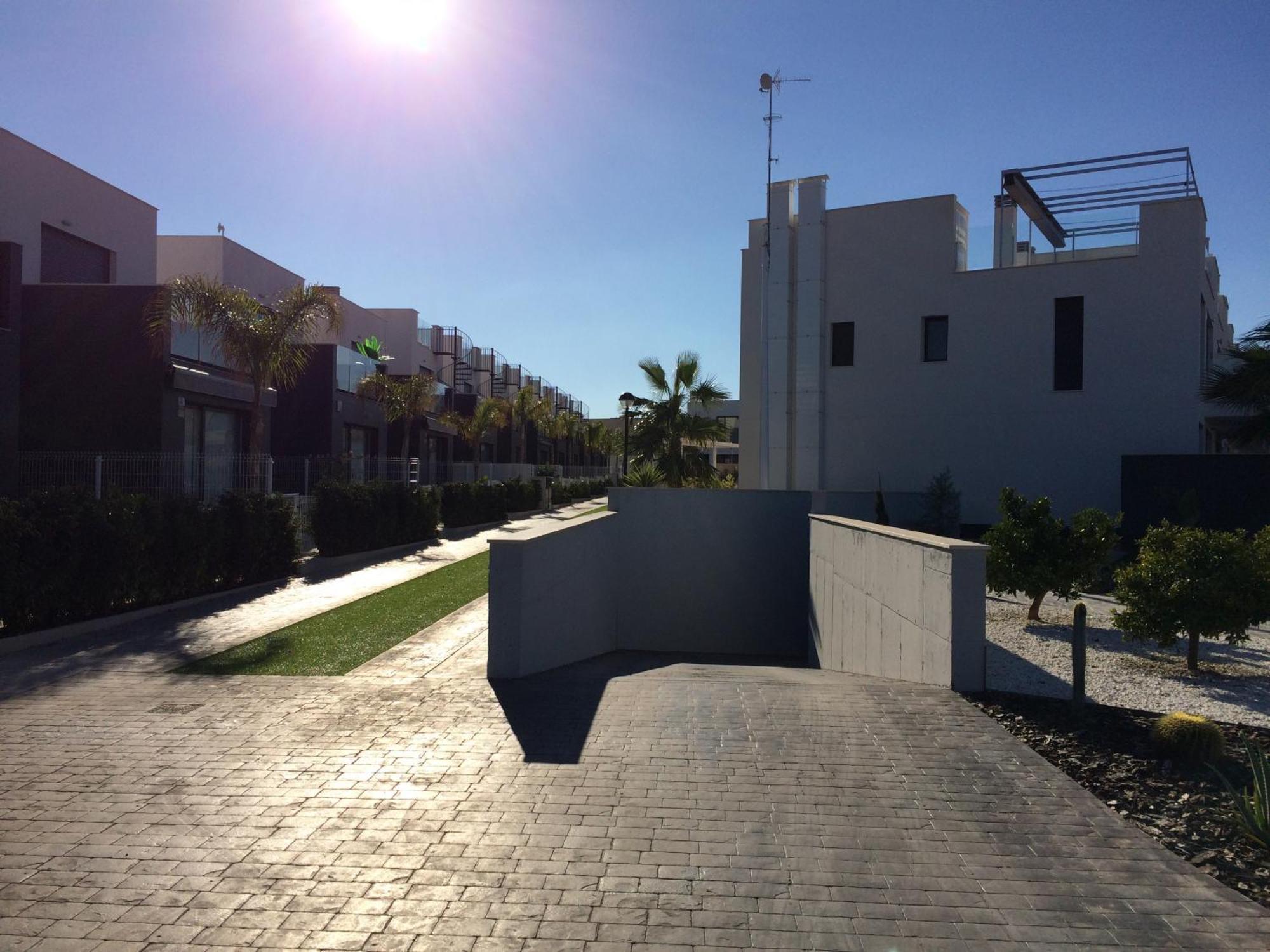 Villa Tindra Torrevieja Dış mekan fotoğraf