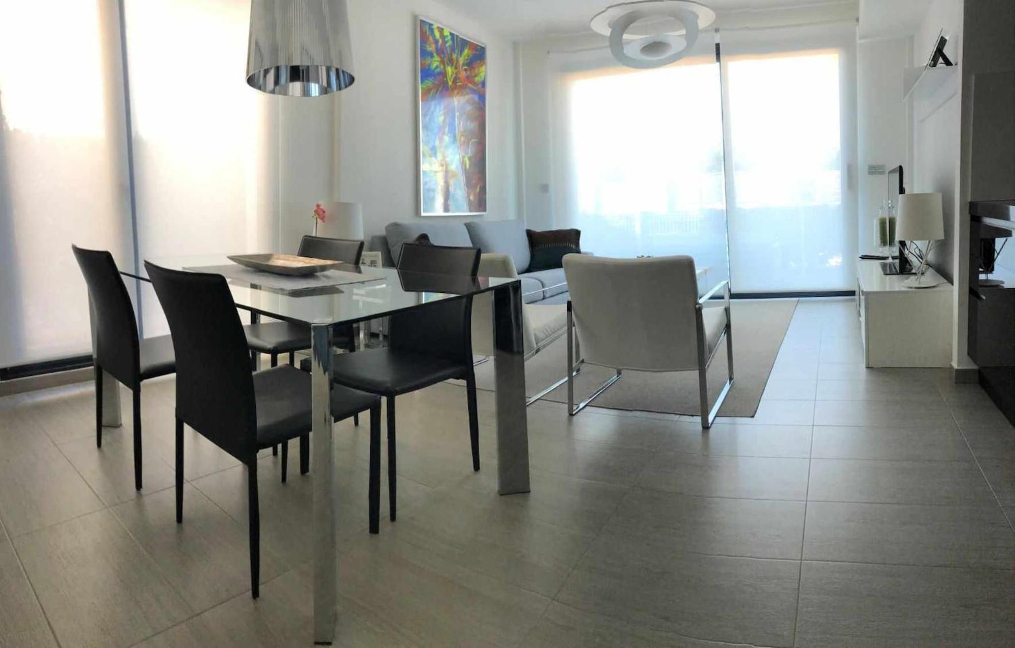 Villa Tindra Torrevieja Dış mekan fotoğraf