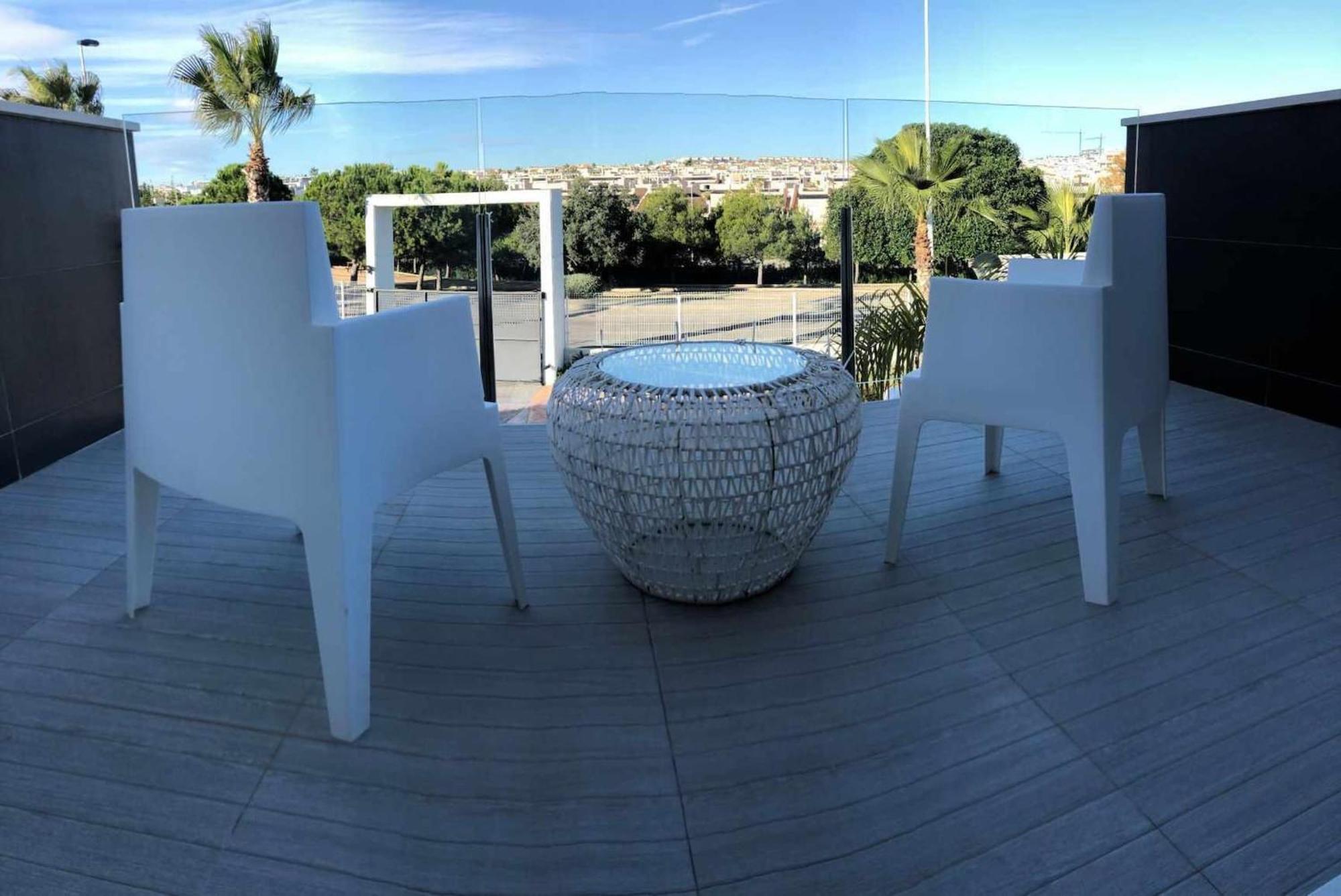 Villa Tindra Torrevieja Dış mekan fotoğraf