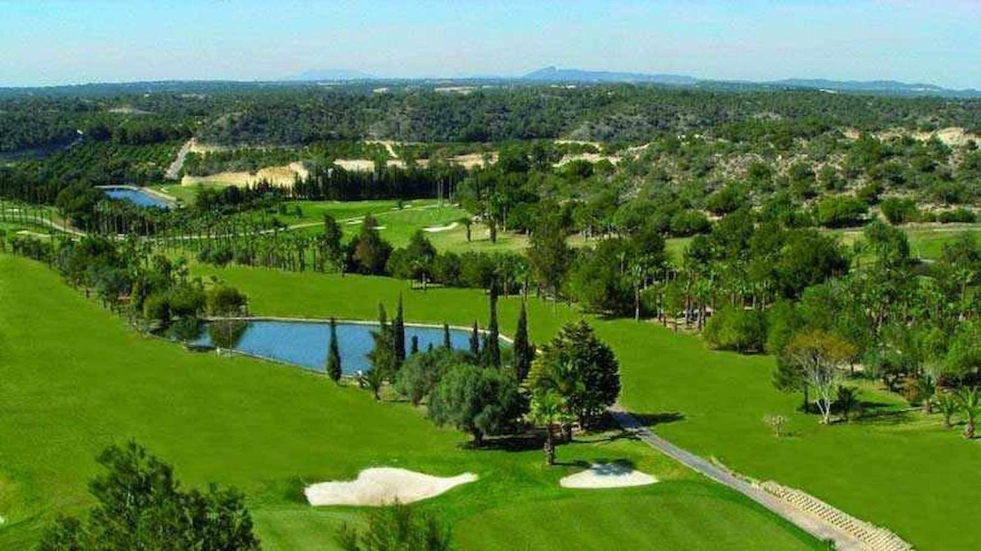 Villa Tindra Torrevieja Dış mekan fotoğraf