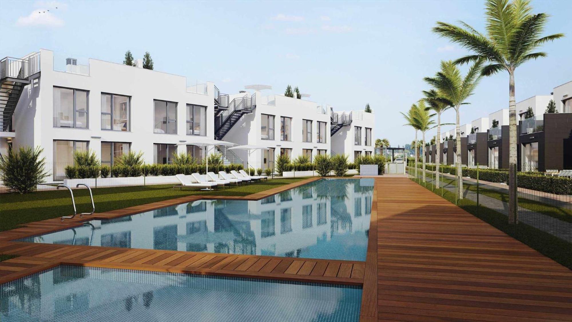 Villa Tindra Torrevieja Dış mekan fotoğraf