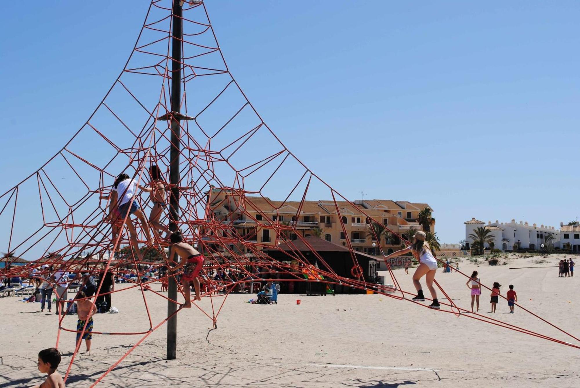 Villa Tindra Torrevieja Dış mekan fotoğraf