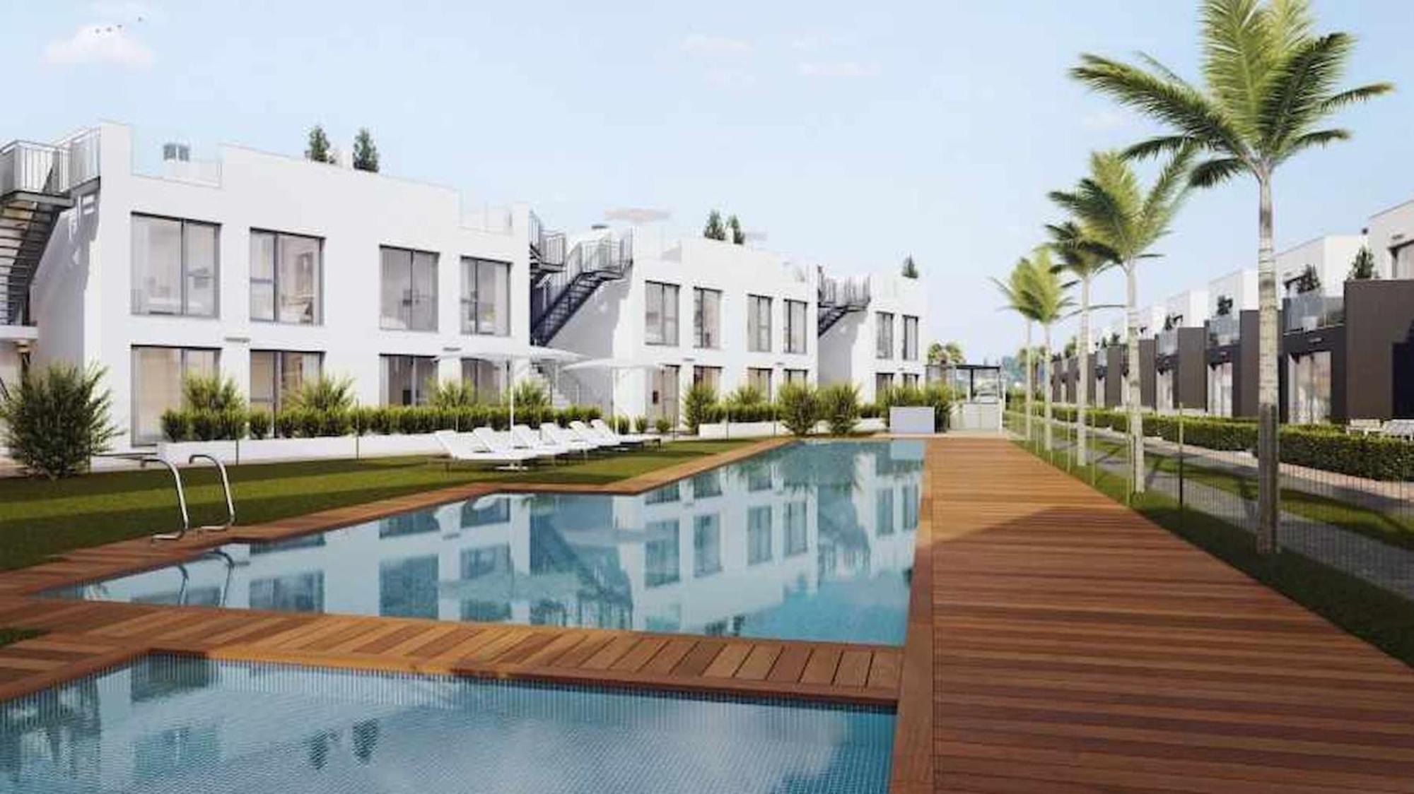 Villa Tindra Torrevieja Dış mekan fotoğraf
