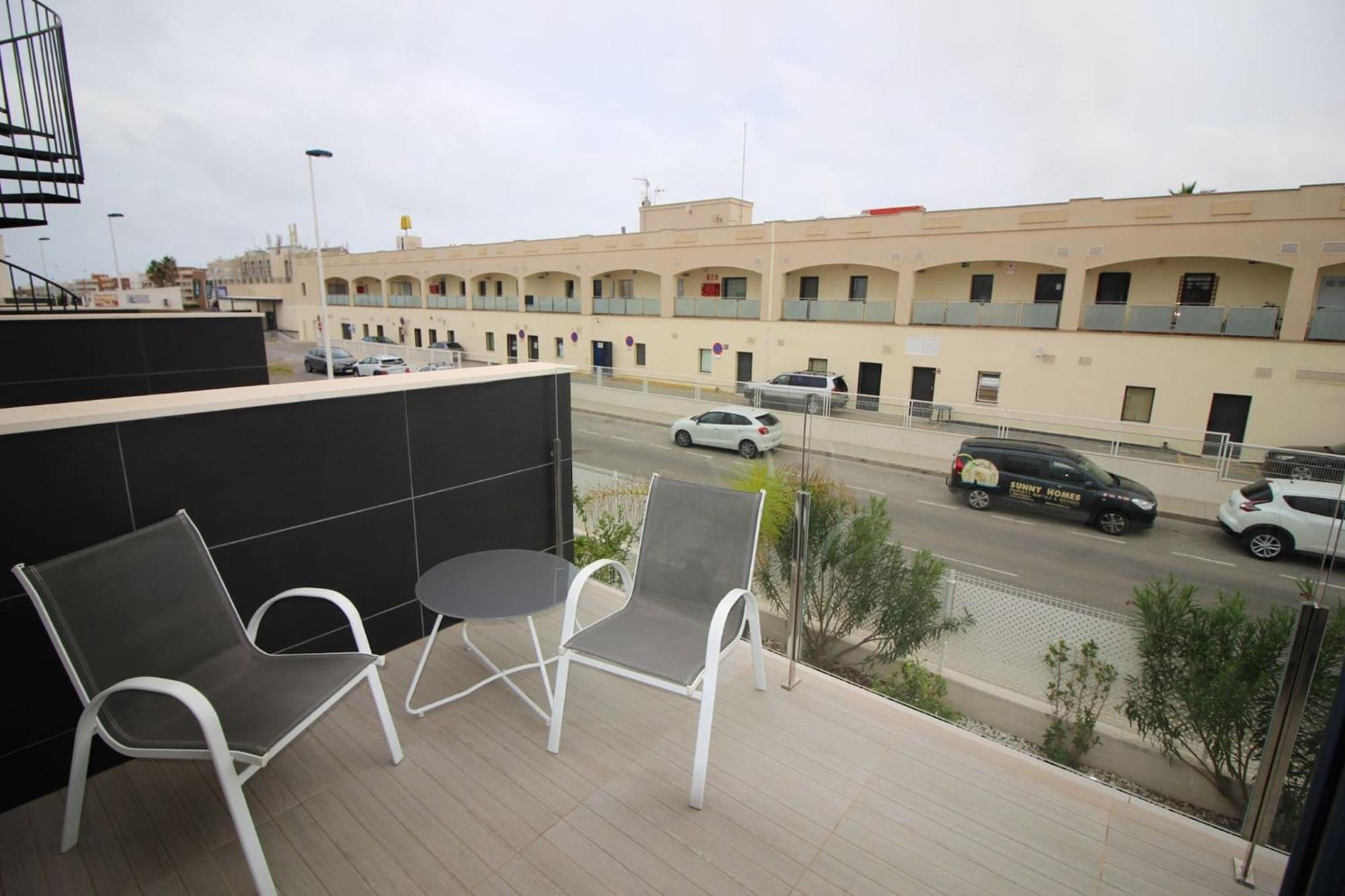 Villa Tindra Torrevieja Dış mekan fotoğraf