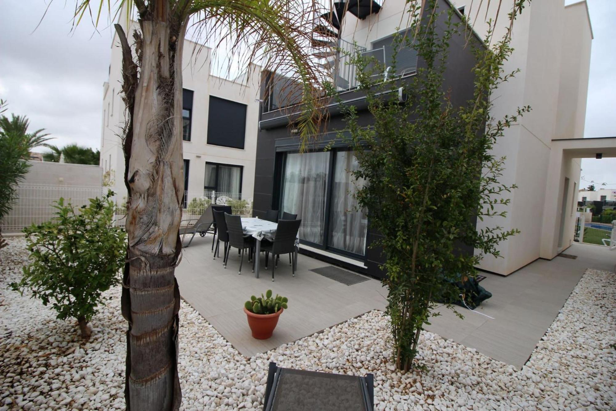 Villa Tindra Torrevieja Dış mekan fotoğraf