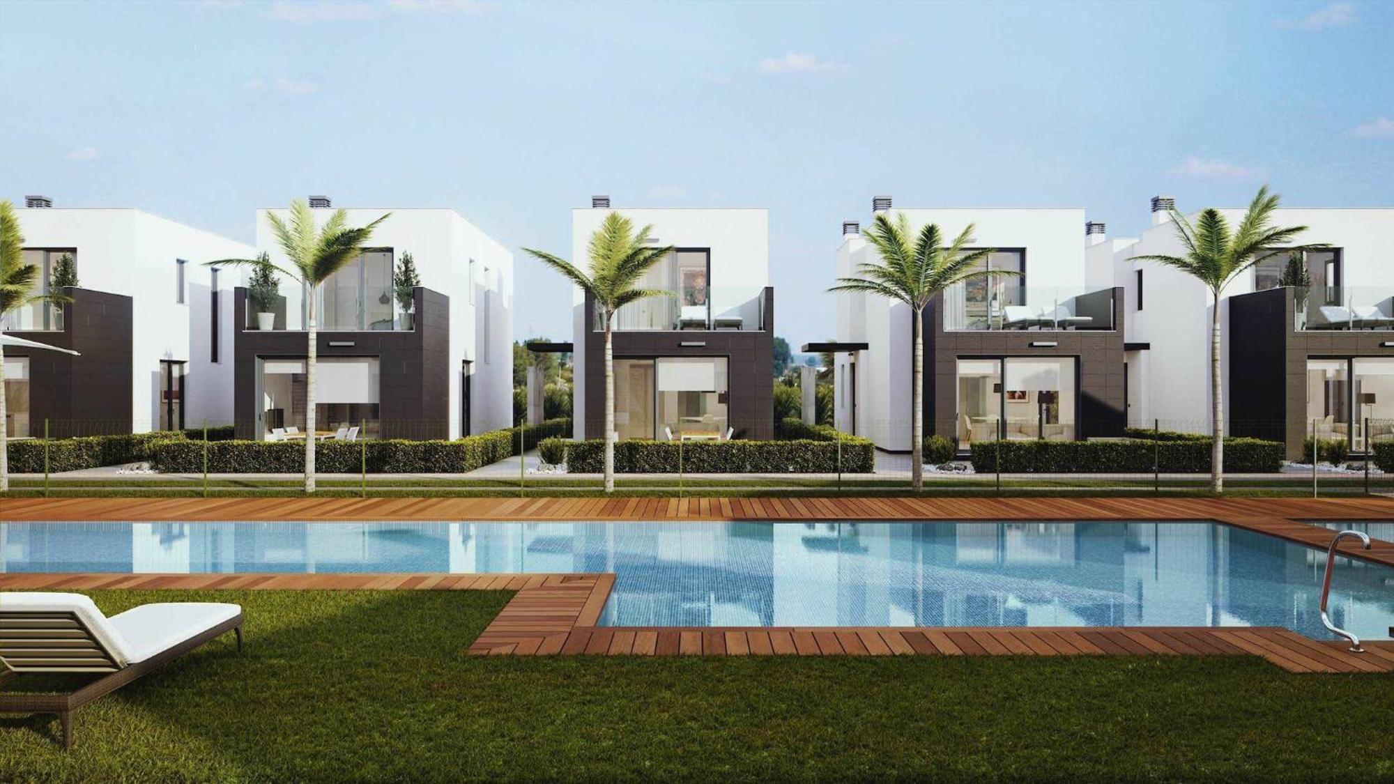 Villa Tindra Torrevieja Dış mekan fotoğraf