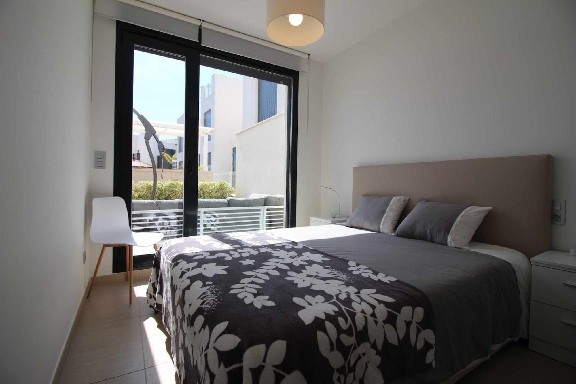 Villa Tindra Torrevieja Dış mekan fotoğraf