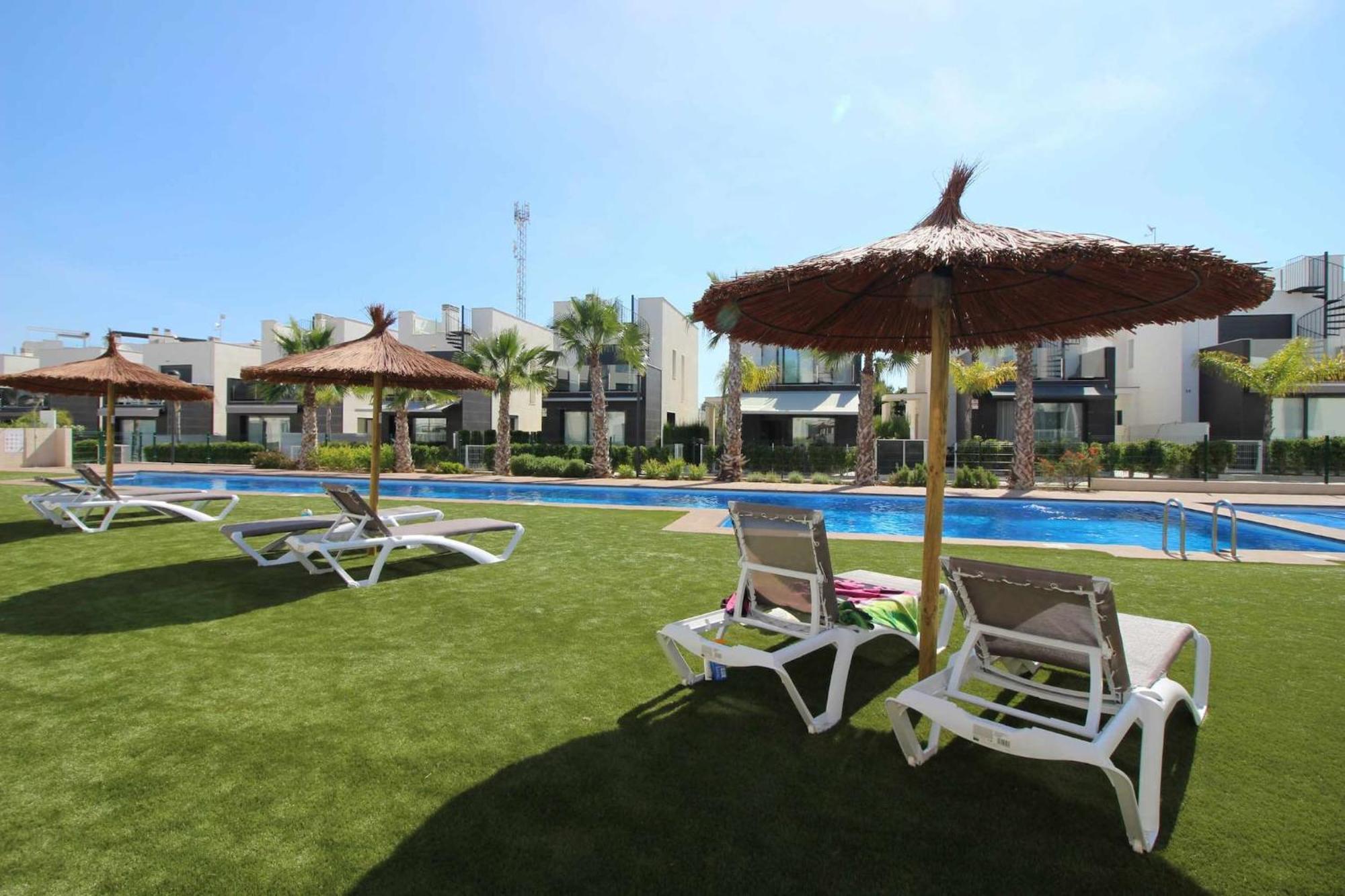 Villa Tindra Torrevieja Dış mekan fotoğraf