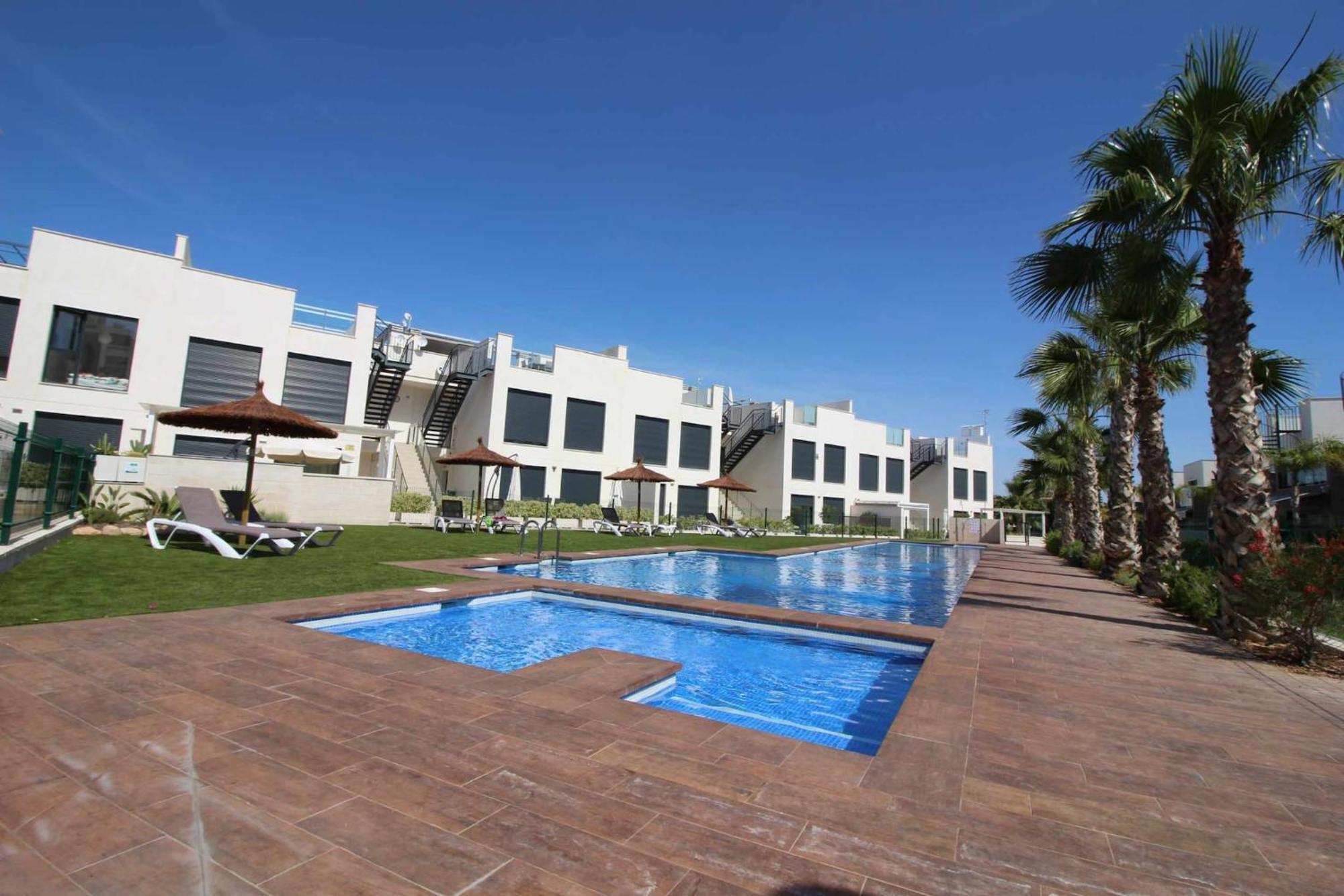 Villa Tindra Torrevieja Dış mekan fotoğraf