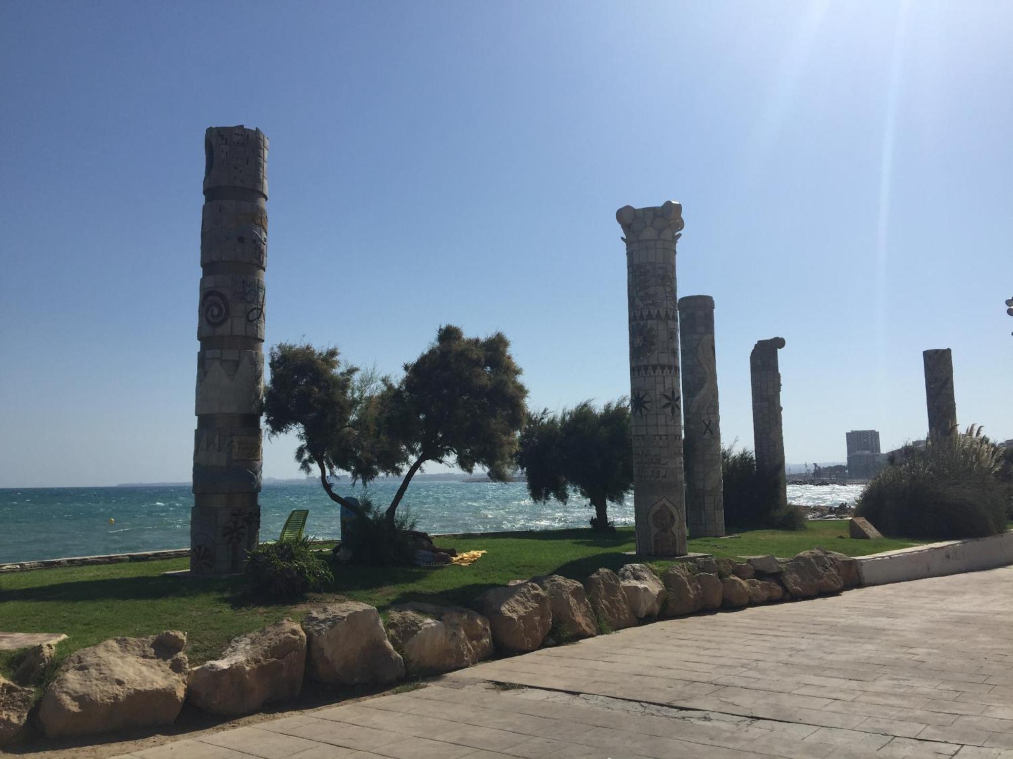 Villa Tindra Torrevieja Dış mekan fotoğraf