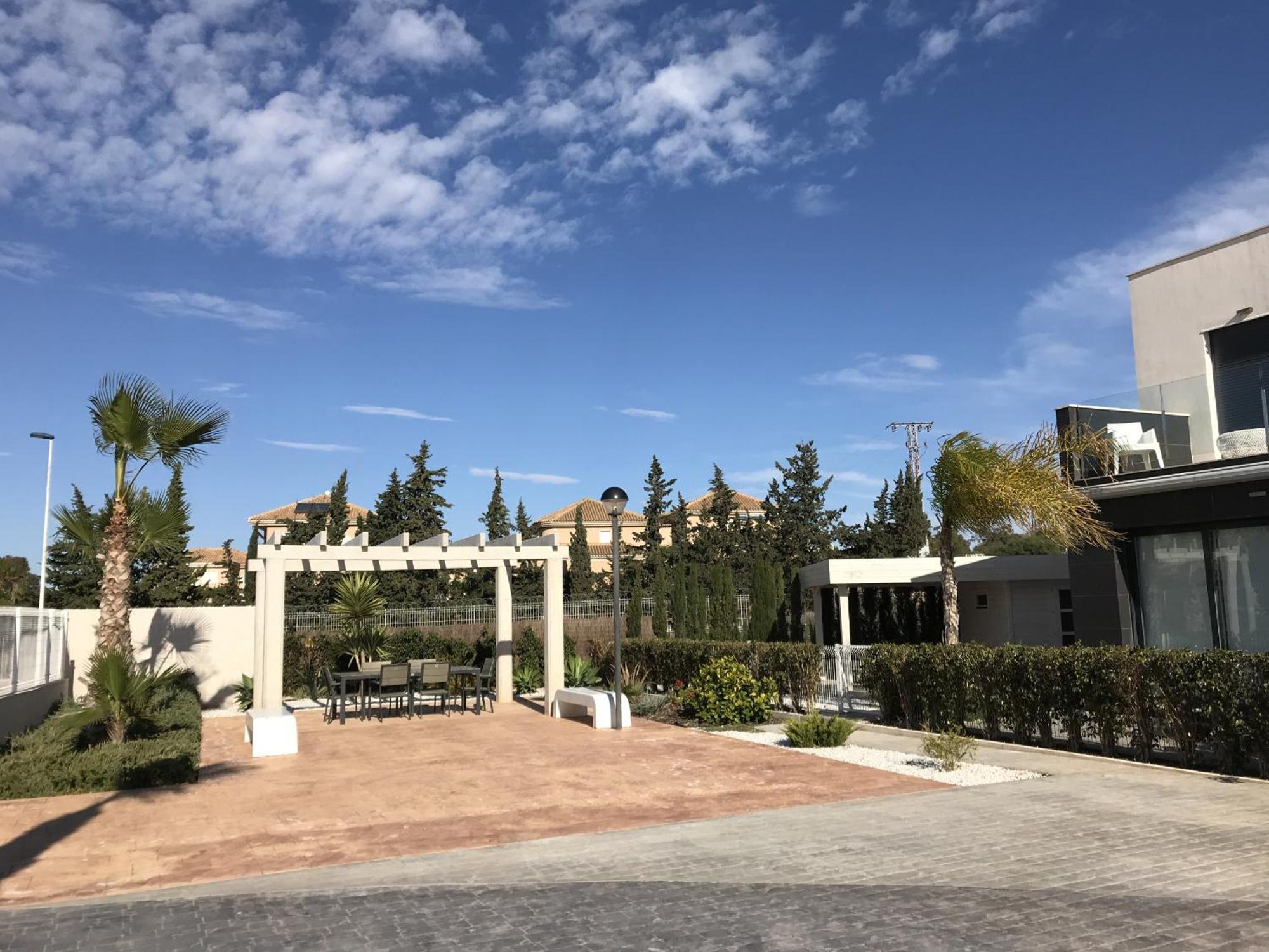 Villa Tindra Torrevieja Dış mekan fotoğraf