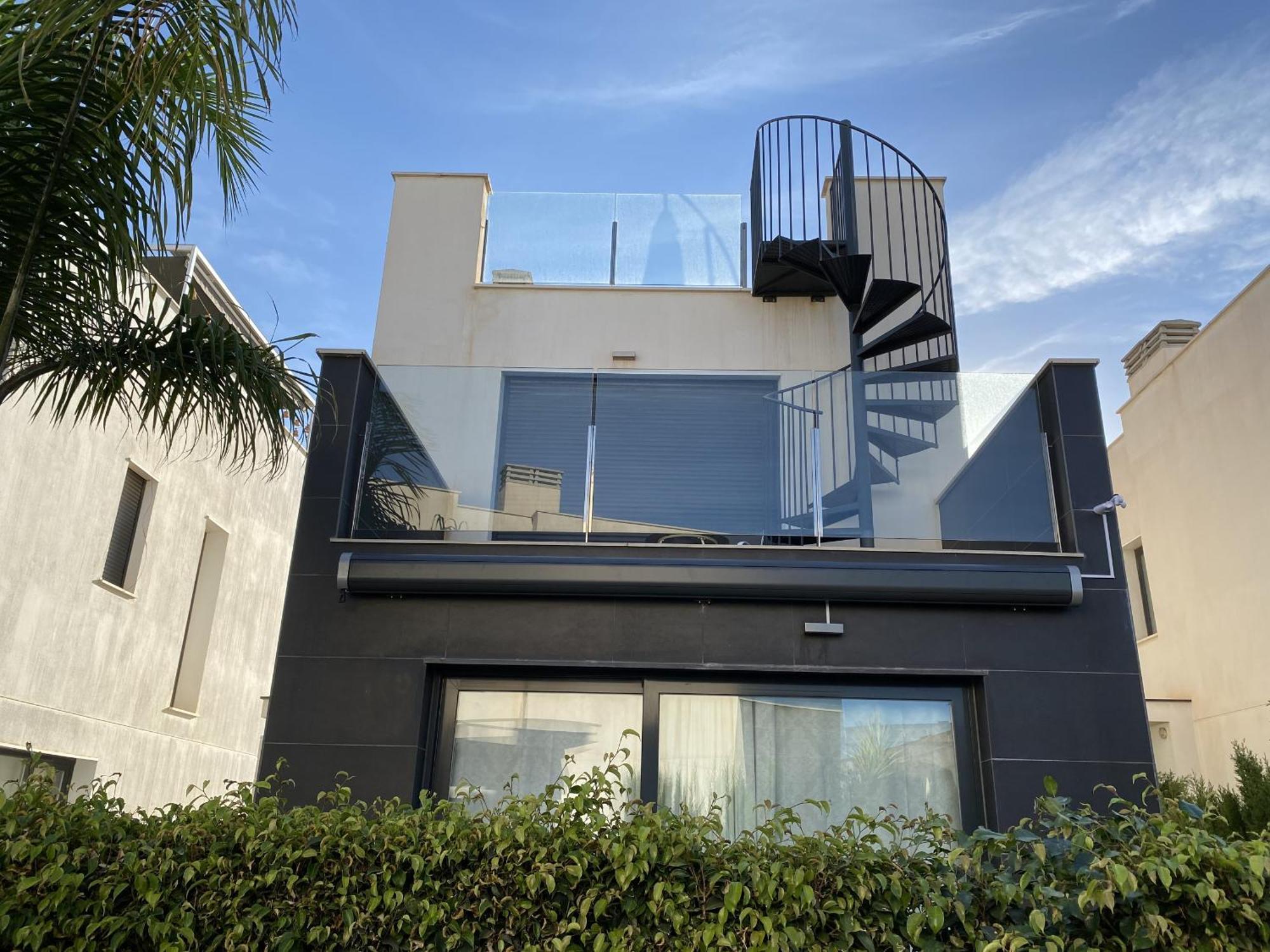 Villa Tindra Torrevieja Dış mekan fotoğraf