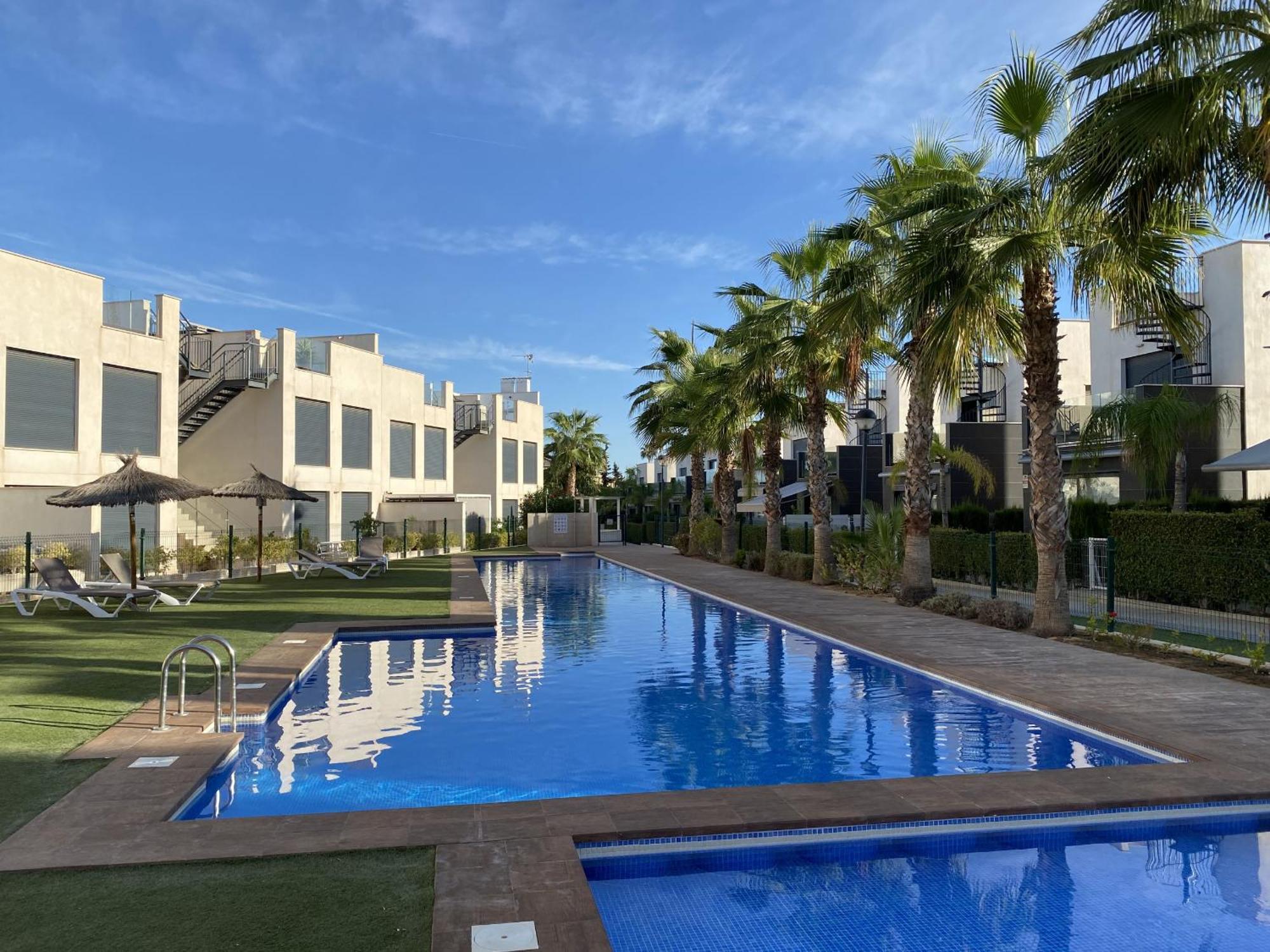 Villa Tindra Torrevieja Dış mekan fotoğraf