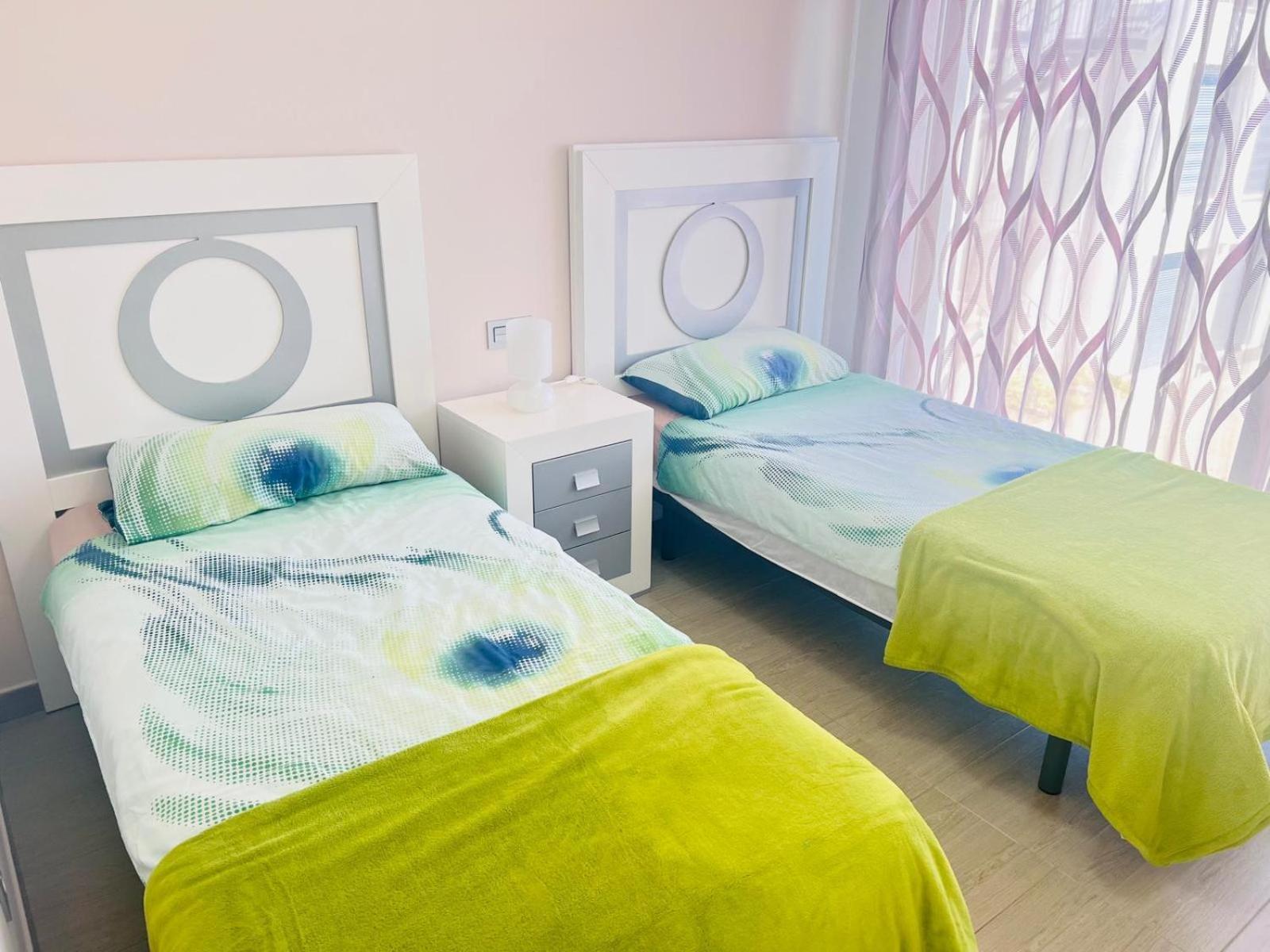 Villa Tindra Torrevieja Dış mekan fotoğraf