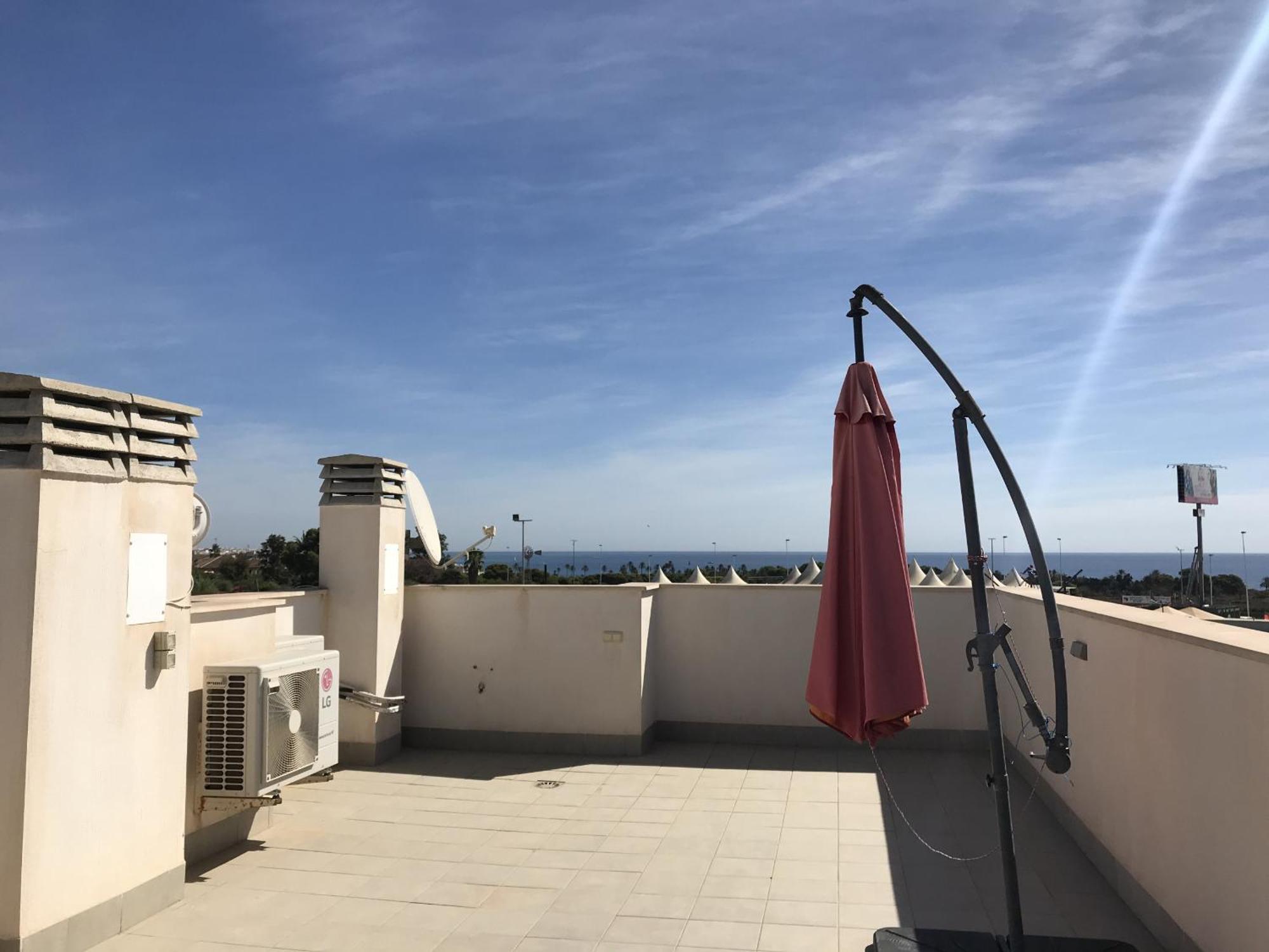 Villa Tindra Torrevieja Dış mekan fotoğraf