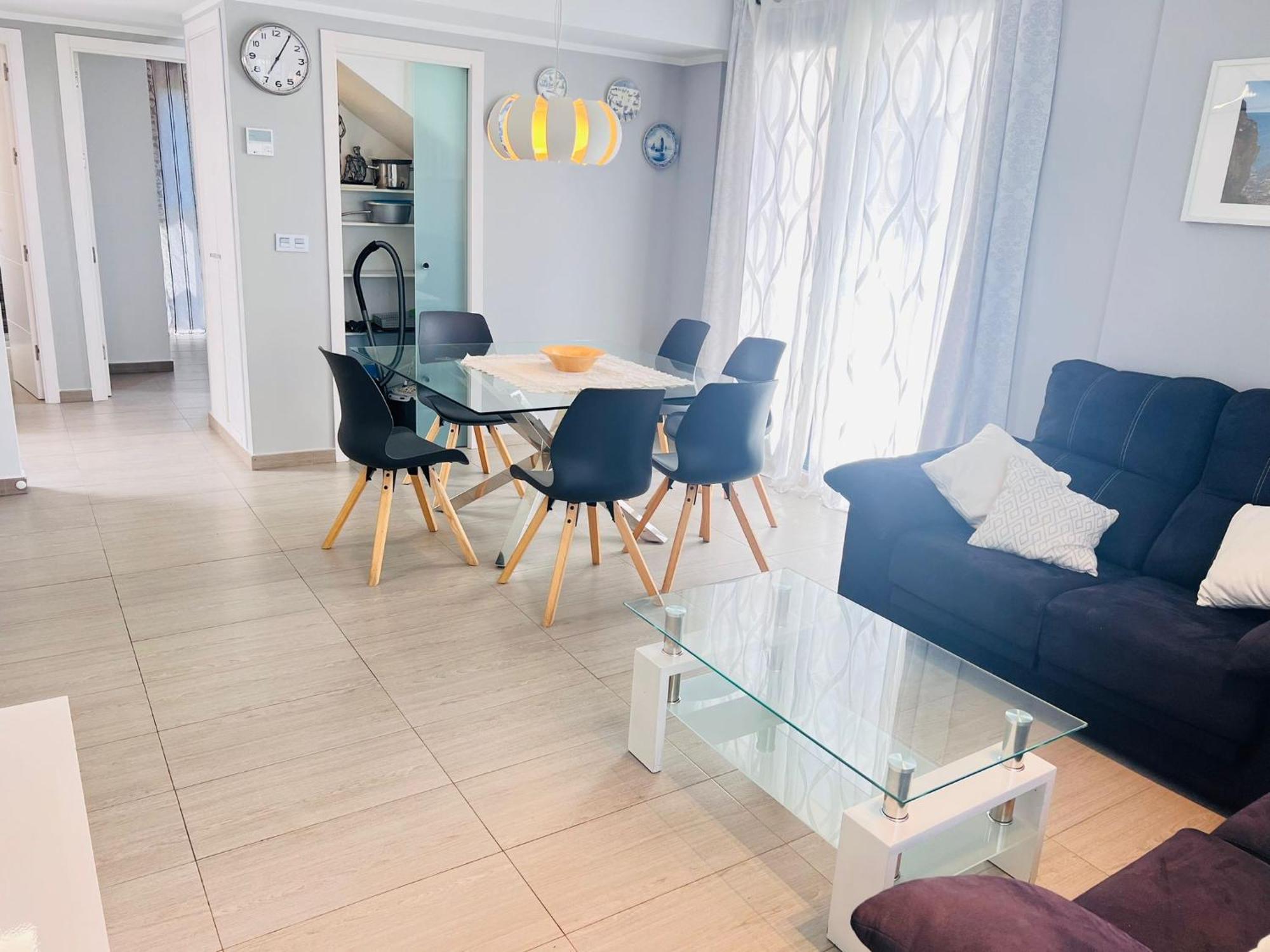 Villa Tindra Torrevieja Dış mekan fotoğraf