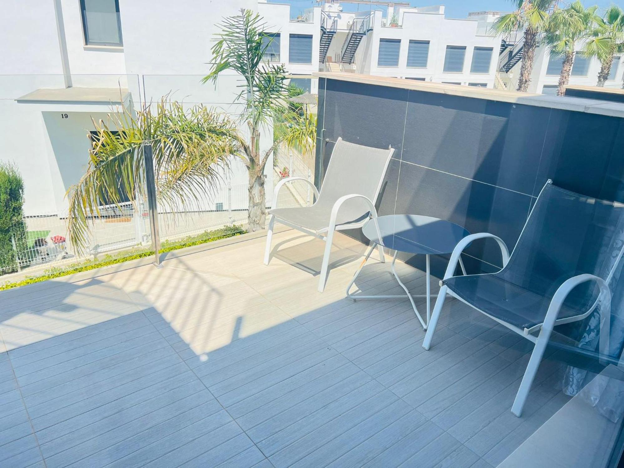 Villa Tindra Torrevieja Dış mekan fotoğraf