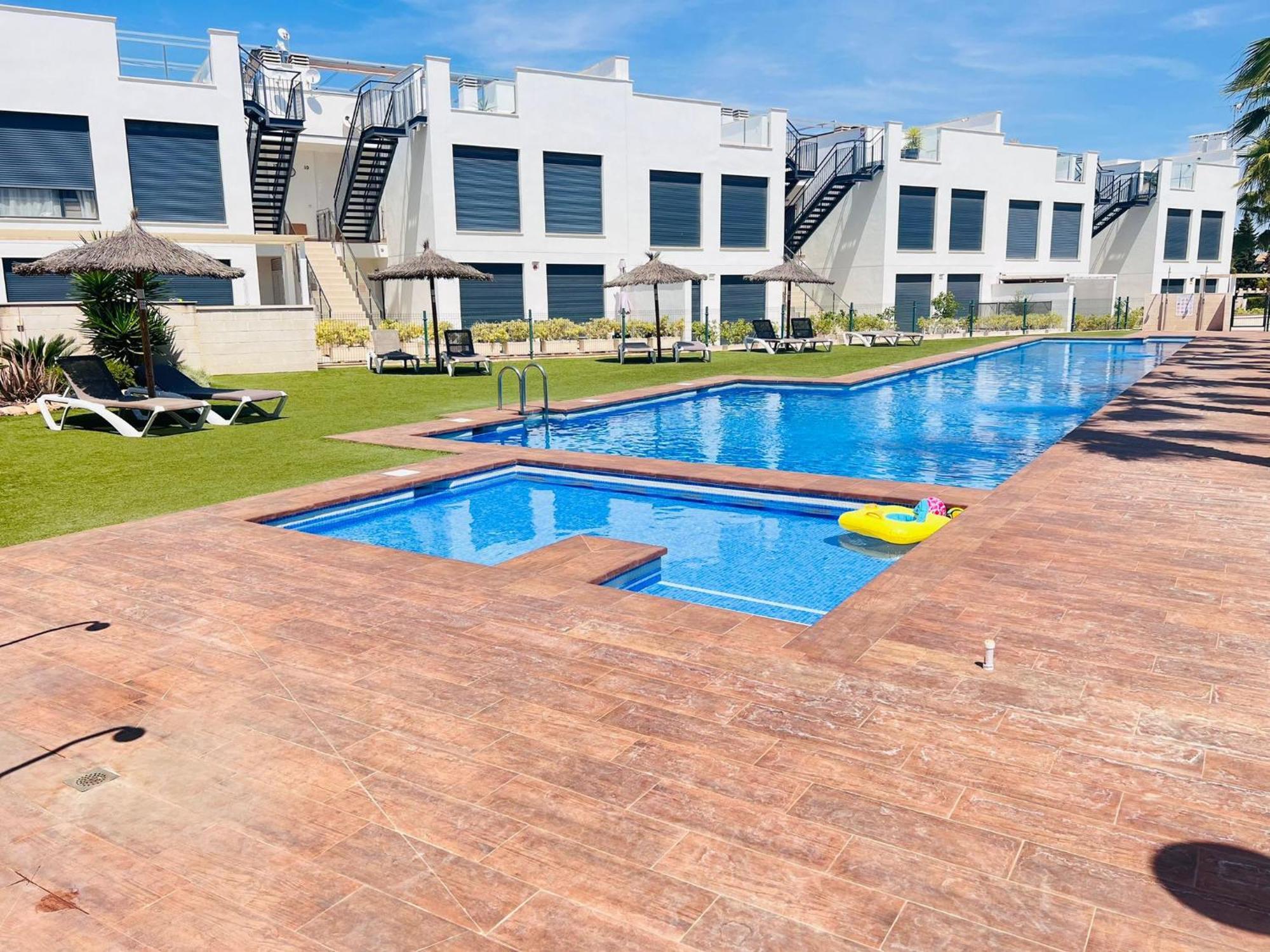 Villa Tindra Torrevieja Dış mekan fotoğraf