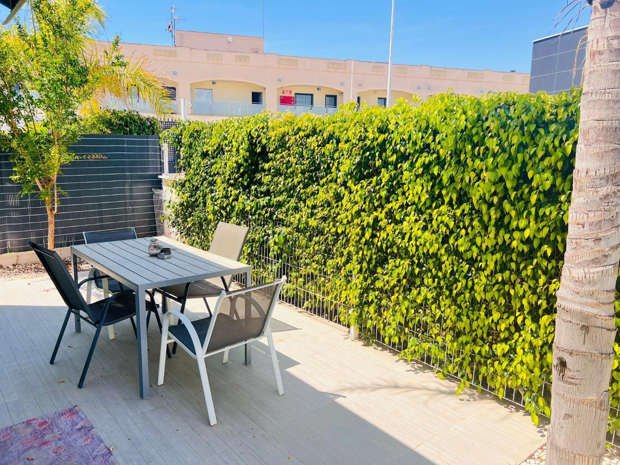 Villa Tindra Torrevieja Dış mekan fotoğraf