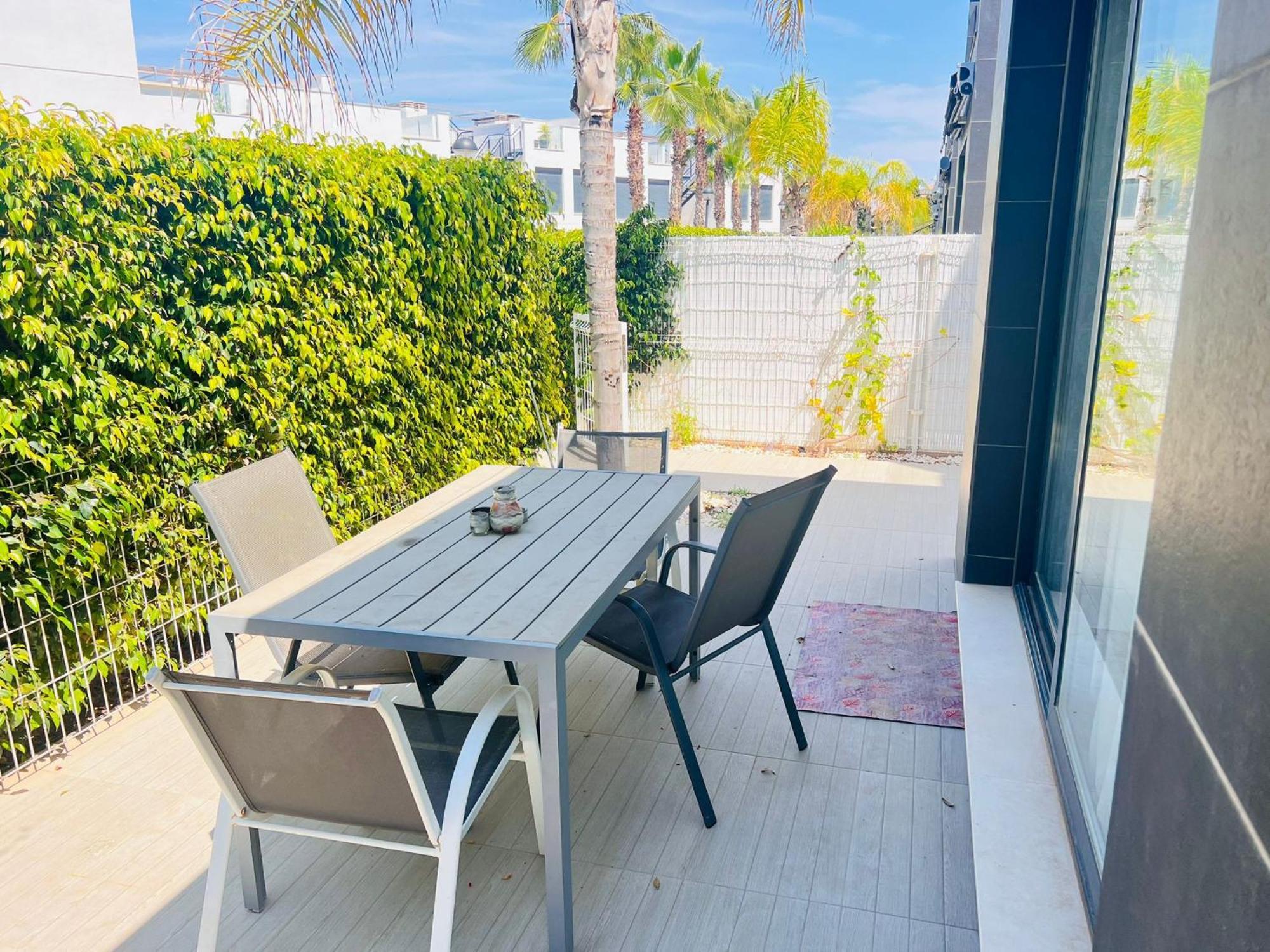 Villa Tindra Torrevieja Dış mekan fotoğraf