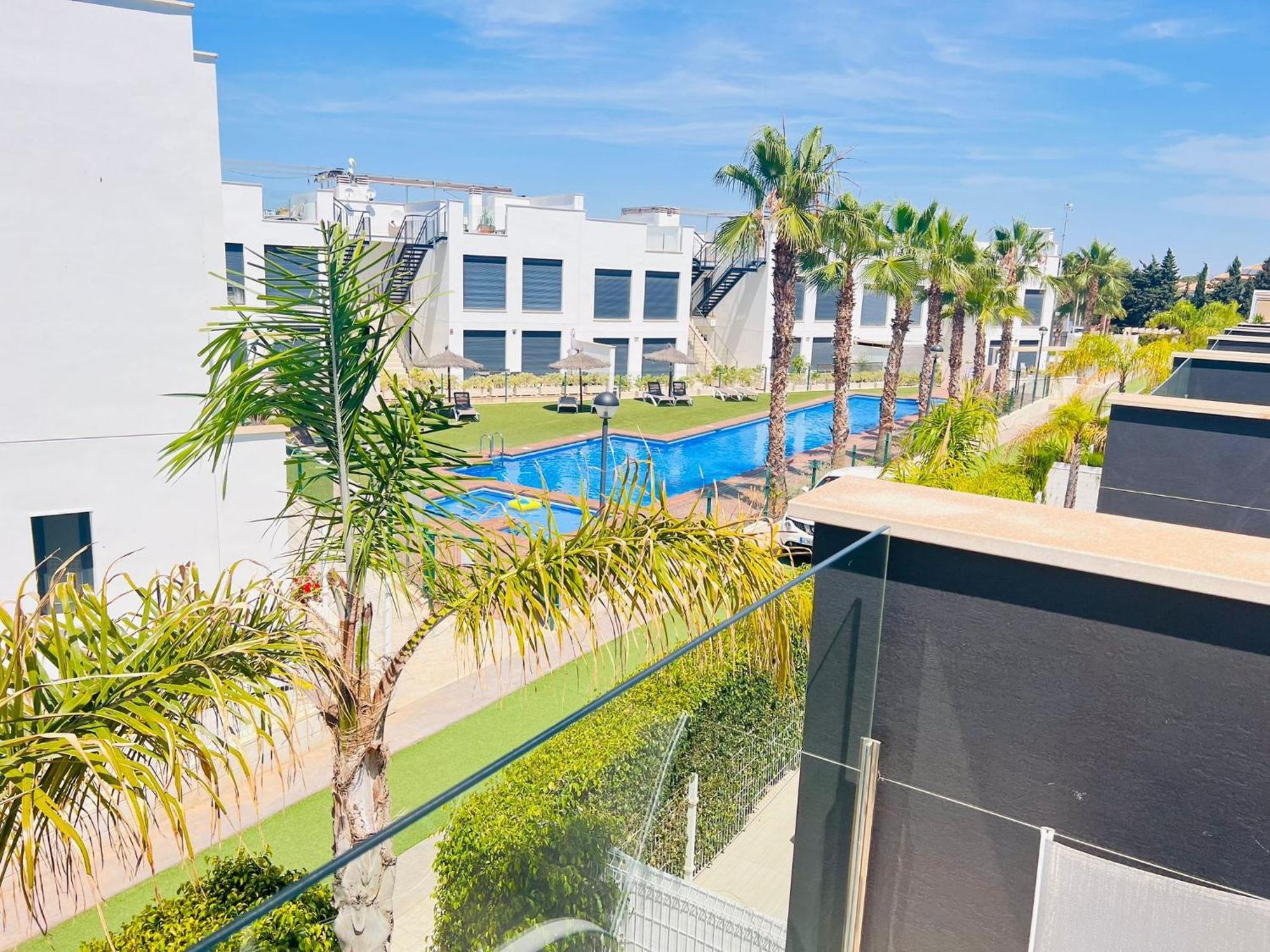 Villa Tindra Torrevieja Dış mekan fotoğraf