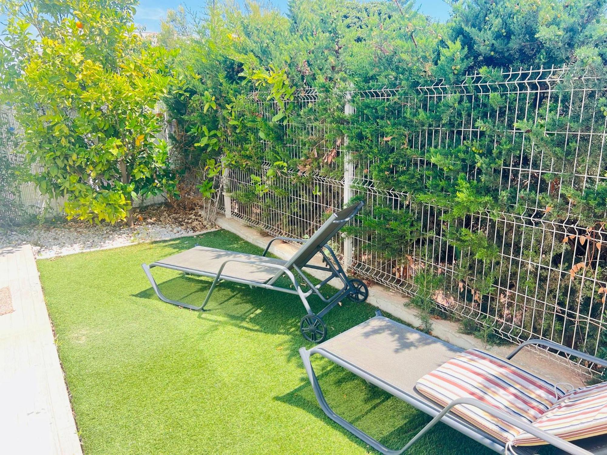 Villa Tindra Torrevieja Dış mekan fotoğraf