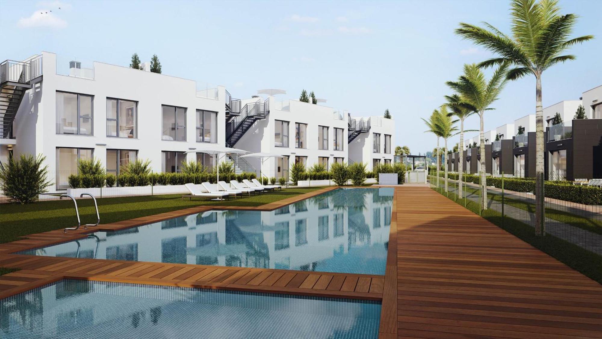Villa Tindra Torrevieja Dış mekan fotoğraf