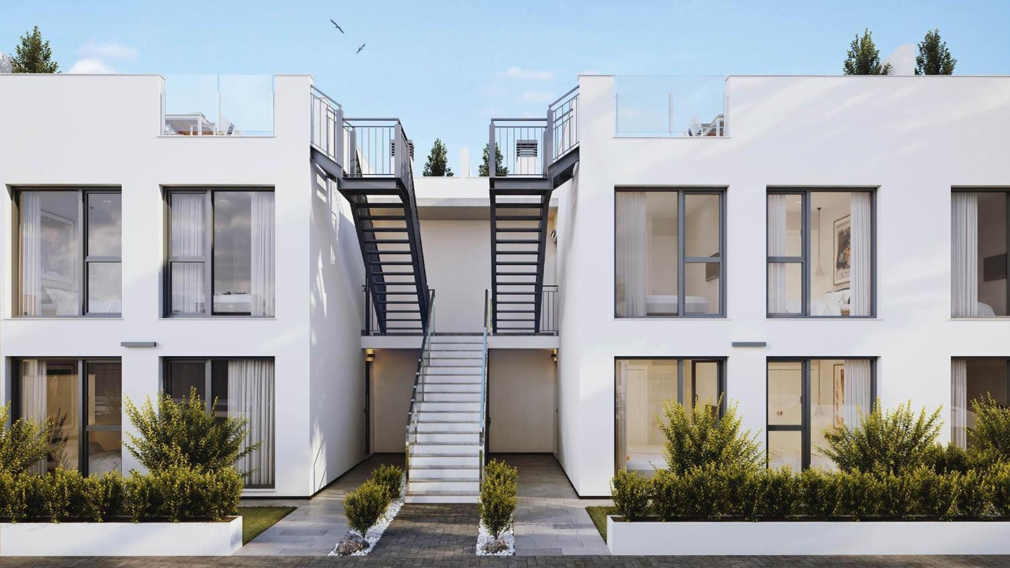 Villa Tindra Torrevieja Dış mekan fotoğraf