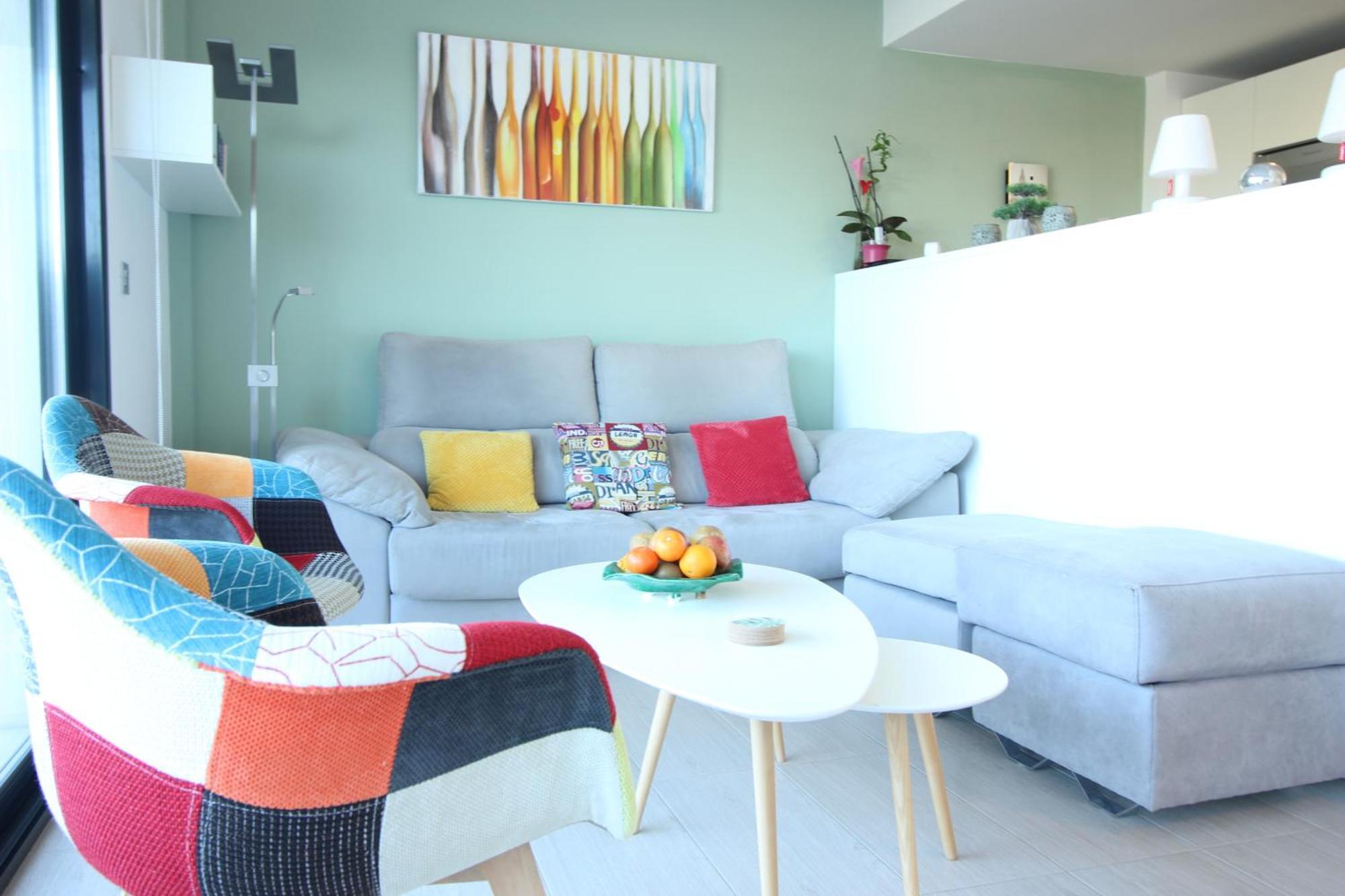 Villa Tindra Torrevieja Dış mekan fotoğraf