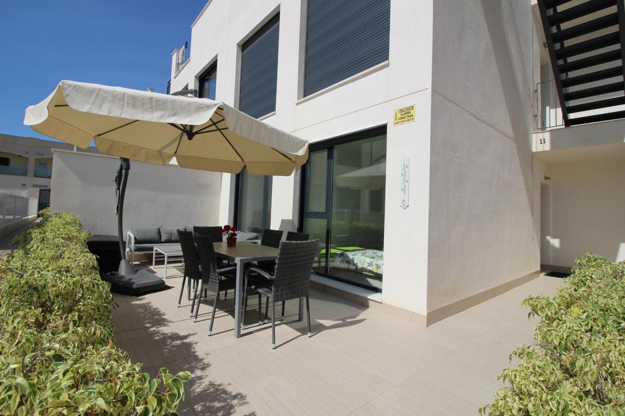 Villa Tindra Torrevieja Dış mekan fotoğraf