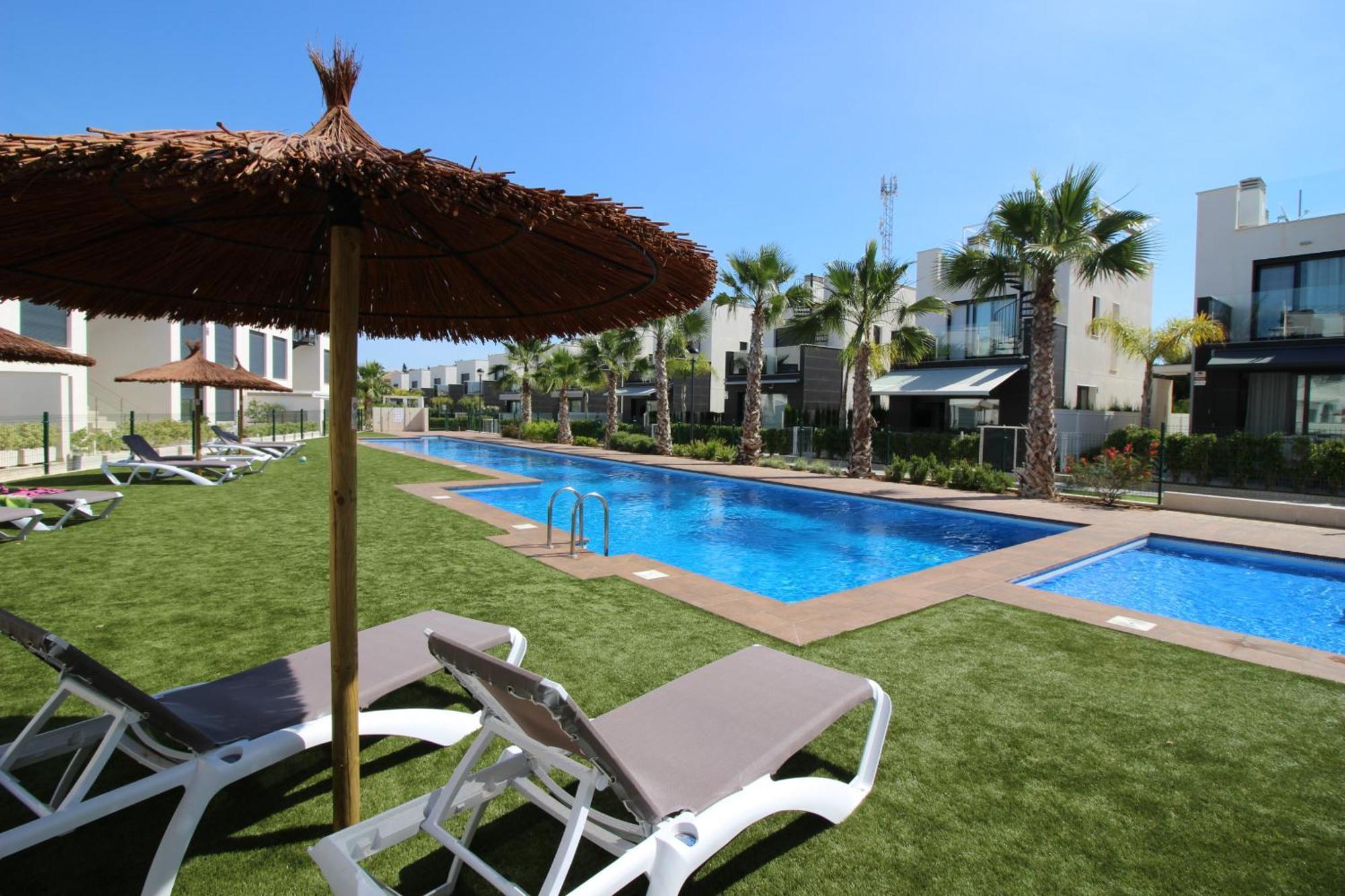 Villa Tindra Torrevieja Dış mekan fotoğraf