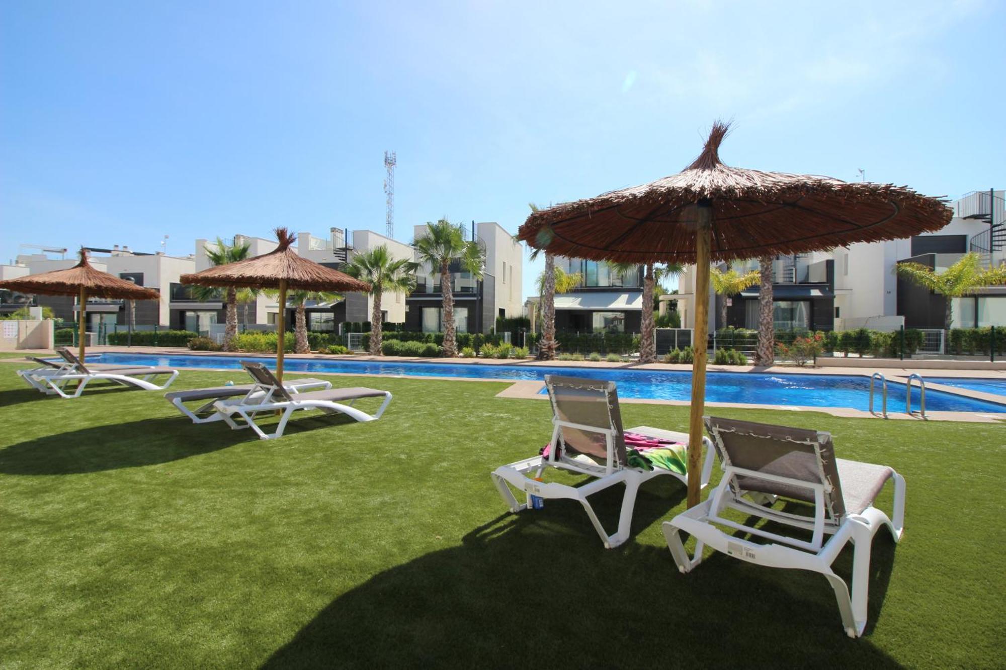 Villa Tindra Torrevieja Dış mekan fotoğraf