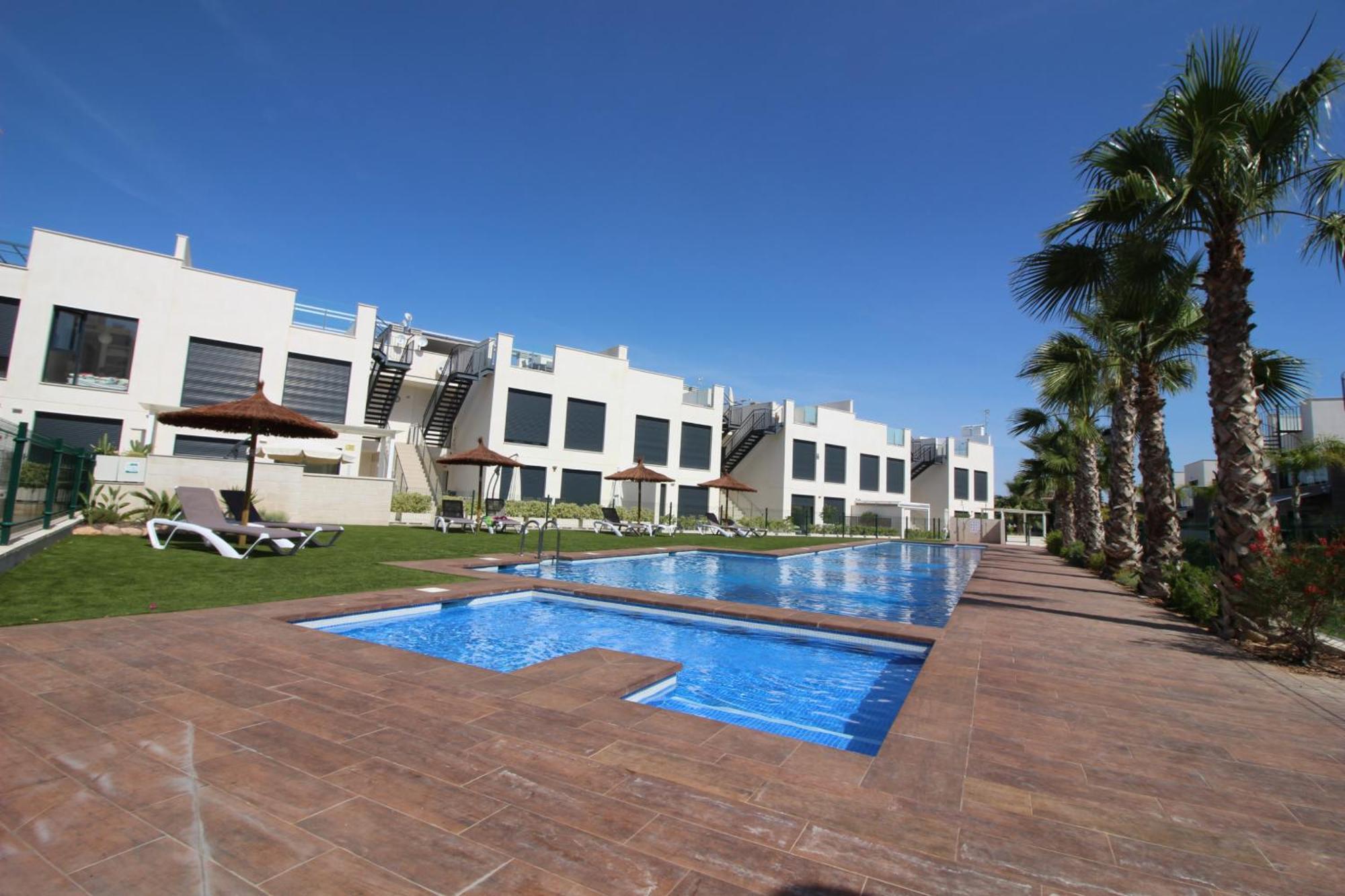 Villa Tindra Torrevieja Dış mekan fotoğraf